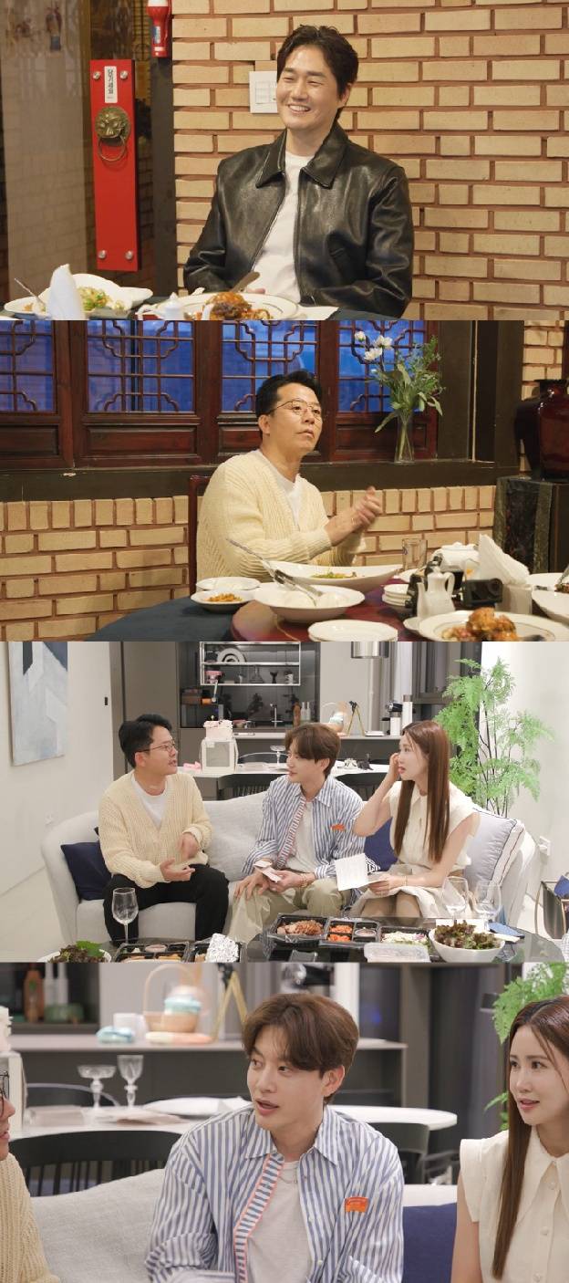 김준호♥김지민 청첩장 최초 공개 “예상 하객수 1200명”