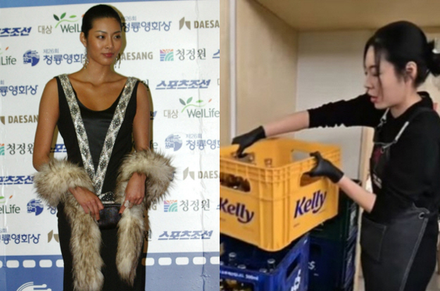 톱모델에서 식당 직원으로..이기용, 충격 근황 “배달, 설거지하며 살아”
