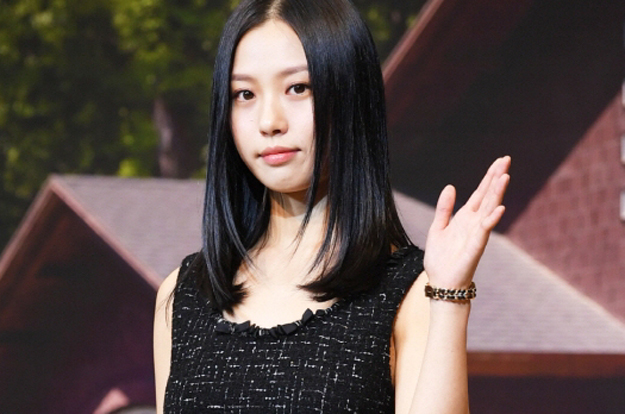 고민시, 일본으로 떠났다..“과거 정리하려”