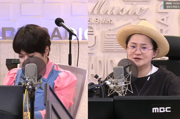 '건강 이상' 박미선 생각에 눈물 왈칵..조혜련 “보고 싶어”