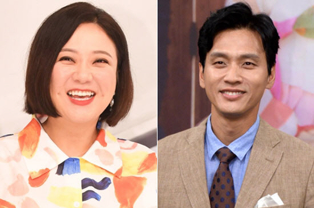 김숙♥구본승, 10월 7일에 결혼한다..“함께 파티”