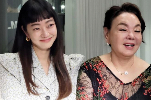 시母가 준 명품백 중고거래..'故김수미 며느리' 서효림 “비슷한 상황 겪어”