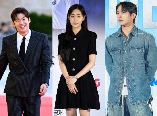덱스·신슬기 이어 육준서도 “목숨 걸겠다”..‘솔로지옥’ 출신들, 드라마 판서 '활약'