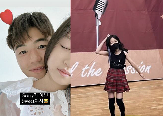 기성용♥한혜진 딸, 영국서 태어났는데...“韓 오니 영어 발음 바뀌어”