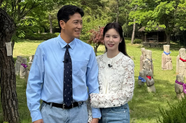 진태현, 암 수술 전 ♥박시은과 뉴욕行 “함께 손잡고 나아갑니다”