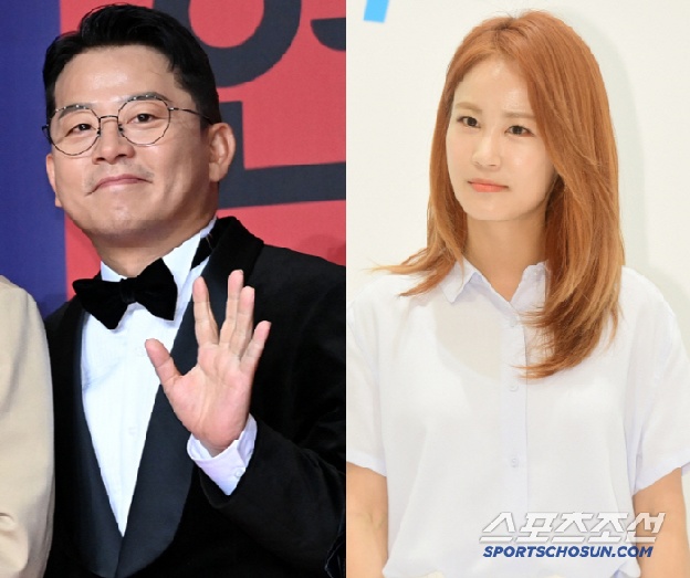 '김지민♥' 김준호, 위고비로 7kg 감량했다더니..“뱃살 때문에 맞는 턱시도 없어”