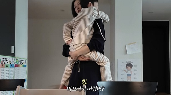 이현이, 아들 의자 사고에 '가슴 철렁'..“잠깐 한눈판 사이에”