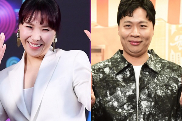 신봉선♥이상준, 핑크빛 고백..개그맨 선후배 커플 탄생하나 ('오만추2')