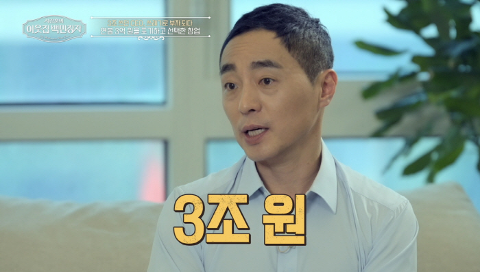 '연매출 190억' 김정빈, “하버드 나와서 쓰레기통 뒤져”...서장훈도 놀란 '백만장자'