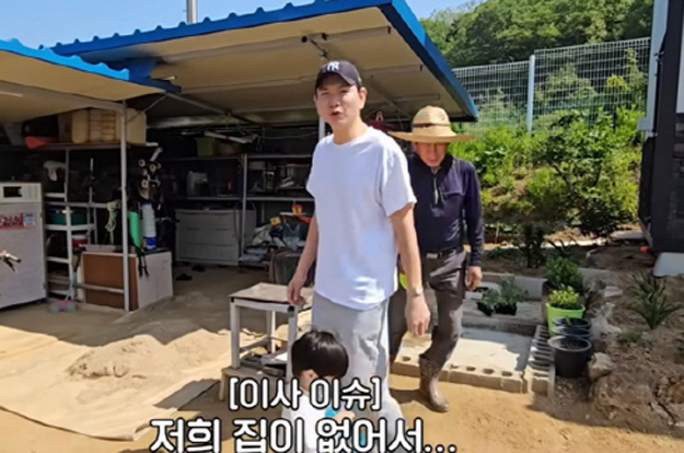 60억家 떠난 홍현희♥제이쓴, '숲뷰 집' 이사 전 생고생 “집 없이 캐리어 생활”