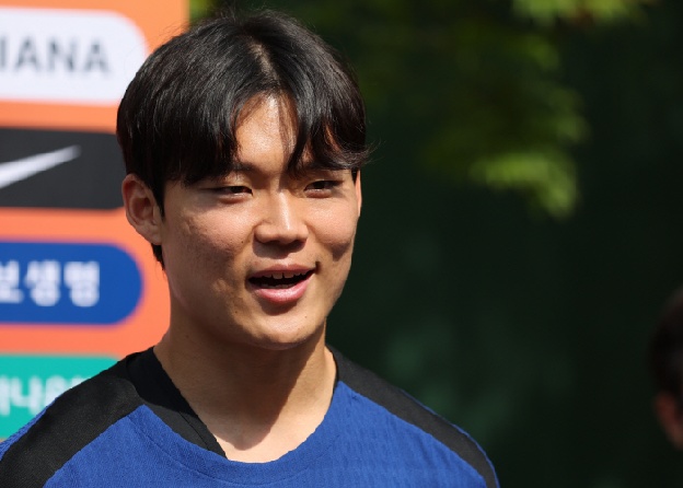 오현규 “친구 강인이, 잘난체 많이해 보기 싫을 때도 있지만 챔스 우승 정말 존경스럽다”