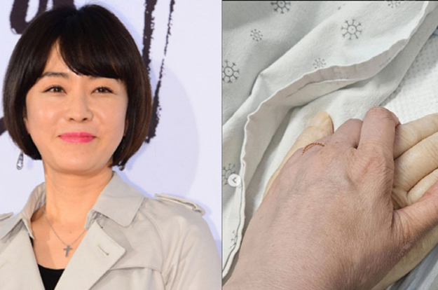 김정난, 뒤늦게 전해진 부친상 비보..“아빠, 더 잘 해주지 못해 미안”