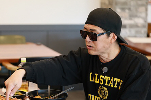 god 박준형, 유년시절 충격적인 인종차별..“도시락에 침 뱉는 아이도”