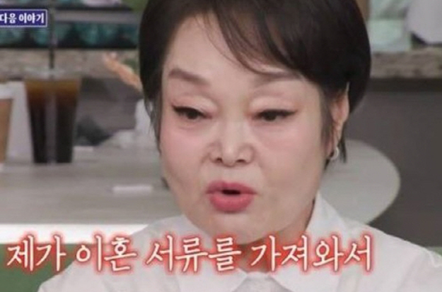 ‘고민환♥’ 이혜정 반전 고백 “위자료 40억 소문..남편 한마디에 이혼 번복”