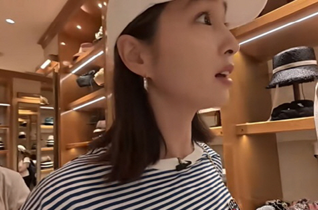 이민정, 도쿄서 촬영 협조 거부당했다..日 직원 “배우세요?” 질문