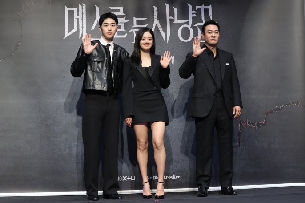 칸이 먼저 알아본 ‘메스를 든 사냥꾼’..박주현X박용우X강훈 심리스릴러 포텐 터진다