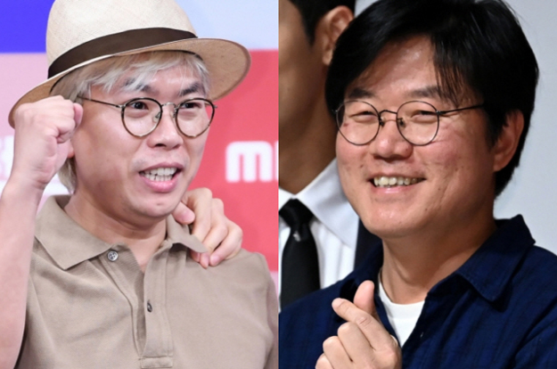 나영석은 100억 올랐고, 김태호는 300억 투자..'스타 PD'들 잇따라 강남에 둥지