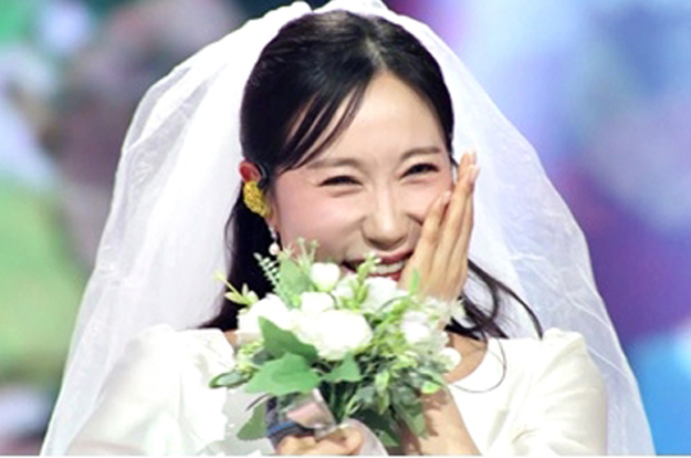 별사랑, 깜짝 결혼발표..“9월 20일 날 잡았다”