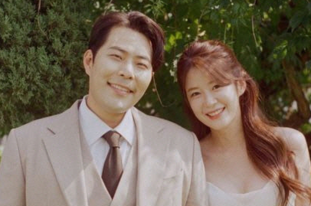 '김승혜♥' 김해준, 국적 논란 터졌다 “여권 색이 왜 달라?”