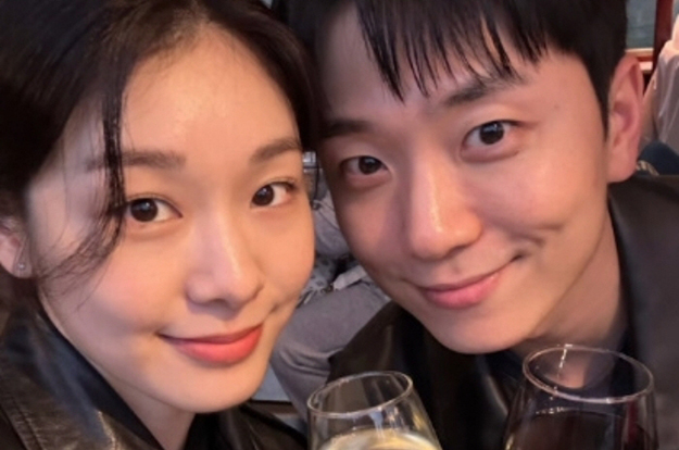 고우림♥김연아, 부부셀카 첫 공개 “아내 부심 뿜뿜..결혼 부담감 無”
