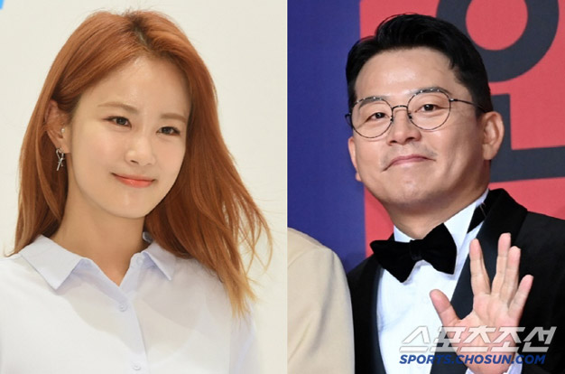 '7월 결혼' 김준호♥김지민, 신혼여행은 울릉도...초호화 풀코스 “재벌도 못가”