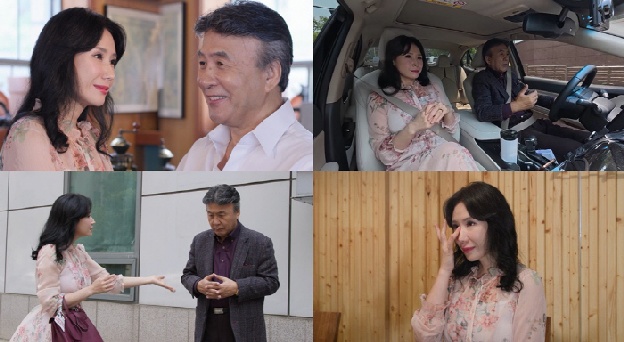 '4혼' 박영규, ♥25살 연하 아내 최초 공개 “후회없는 삶 살고파”(살림남)
