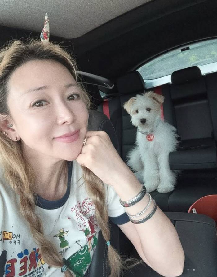 이상아, 애견카페 주5일 근무에..결국 건강 악화 “검사 더 받아봐야 해”