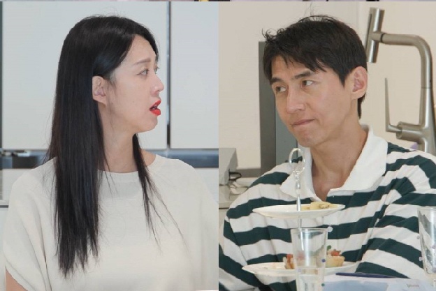 “이렇게까지 꼭 해야해?”..'지소연♥' 송재희, 젠더리빌 파티 준비에 '기함' “이게 다 뭐야”