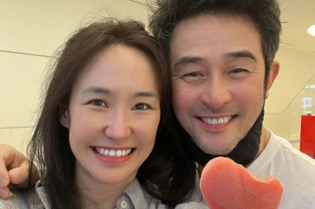 강주은 “♥최민수과 키스? 왜 없겠냐..지금도 충분히 한다”