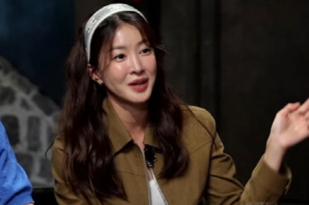 이시영, '이혼' 관련 황당 소문 해명..“영상 속 '안경男' 남편 아냐”
