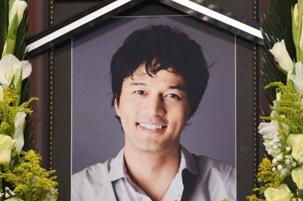 故 김성민, 마약 과오 씻고 5명에 장기기증