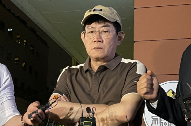 이경규, CCTV 공개에 재차 사과 “약 복용후 운전, 신중 가할 것”