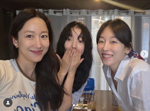 ‘전세사기 26억 피해’ 서현진 근황 첫 공개..10년 우정 '또 오해영' 회동