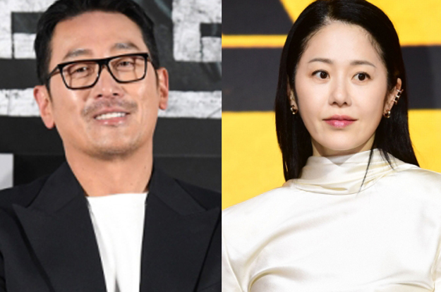 하정우 유쾌 입담에 고현정까지 출동..“머리 크다”→“감사”
