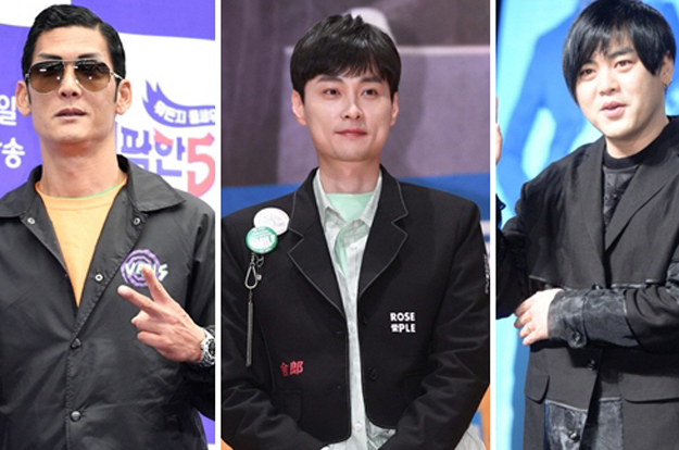 god 박준형, 가수 실제 인성 폭로 “민경훈-문희준 인사 절대 안해”