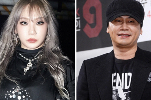 [단독] 씨엘, YG 양현석 만나 2NE1 활동 논의..팀 변화 생기나