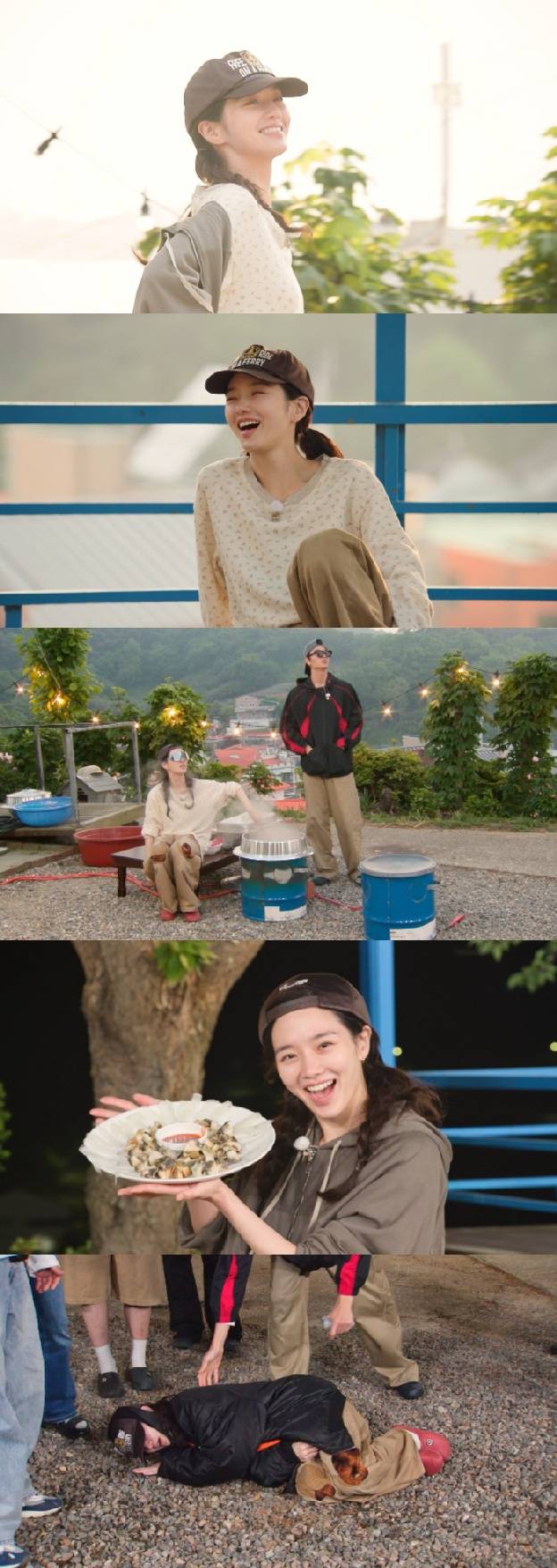 박규영, 이진욱 아닌 8살 연하 후배와 ♥핑크빛?..붐 “뭐야 뭐야”