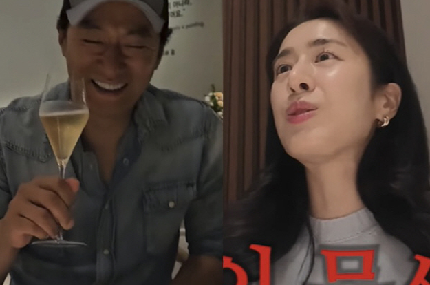 '사생활 논란' 주진모, 민혜연♥에 잡혀사네 “한결같이 무서워, 긴장풀면 화내”