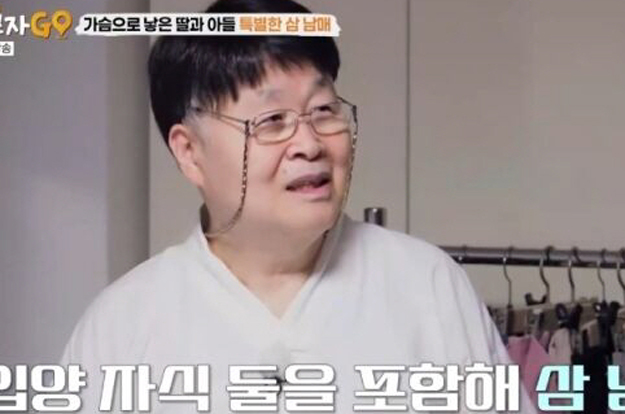송창식, 처형 아이 2명 입양 고백 “첫째만 우리가 낳은 아이”