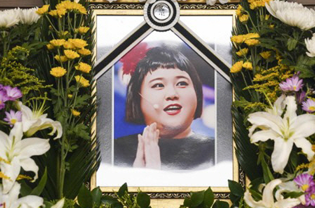 故 이지수, '새벽 잠든 사이 자택서 사망' 유족 부검 의뢰에도..비통한 2주기