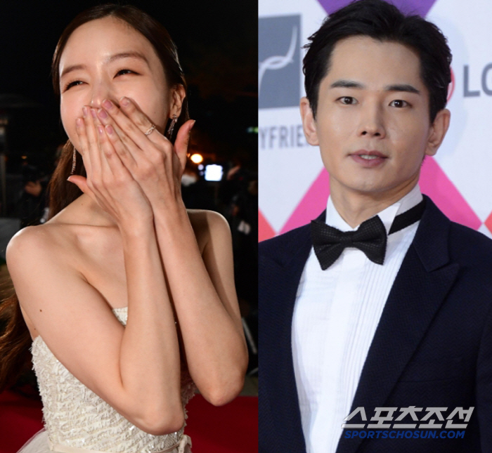 민아♥온주완 '숨겨온 ♥' 결혼 발표 후 '럽스타' 터졌다