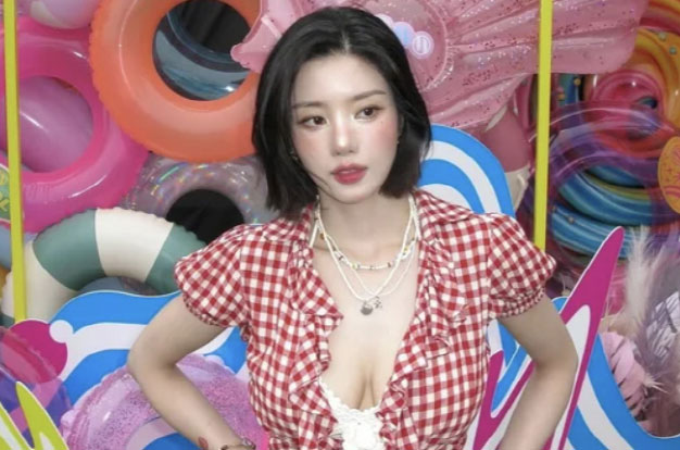 권은비, 24억 건물주 될만했네…작정한 '워터밤' 또 터졌다! 비욘세 직캠 조회수 2백만