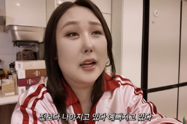 풍자, 위고비로 12kg 빼더니 데이트 목격담..열애설 전면 부인