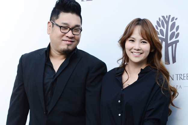 김지우, 김조한과 불륜설 침묵 깼다..“♥레이먼킴에 먼저 고백, 둘이 친한데 억울”