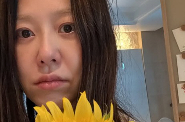 고현정도 지칠 대로 지쳤다..“웃음이 안 나오는 여름”