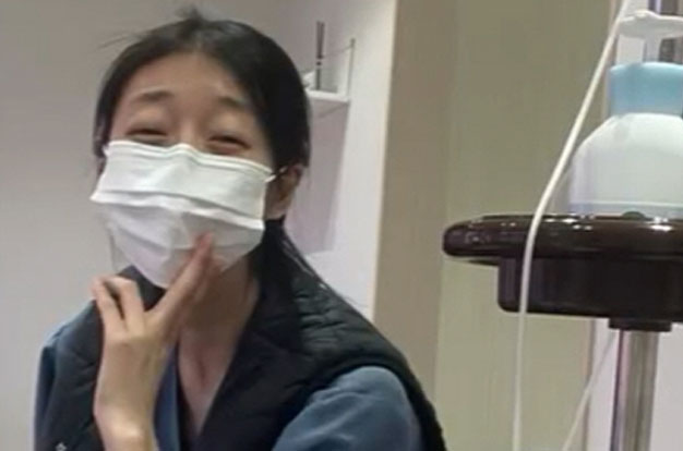 강서하, 위암 투병 중에도 웃었다...‘꽃다운 31세’ 하늘의 별이 되다
