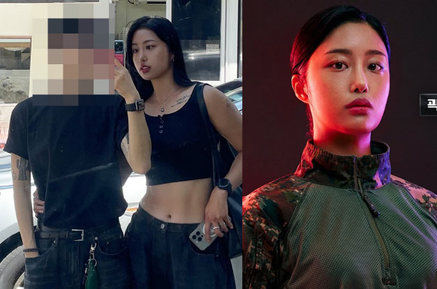 '강철부대W' 곽선희, 동성 연인 깜짝 공개...성소수자 커밍아웃