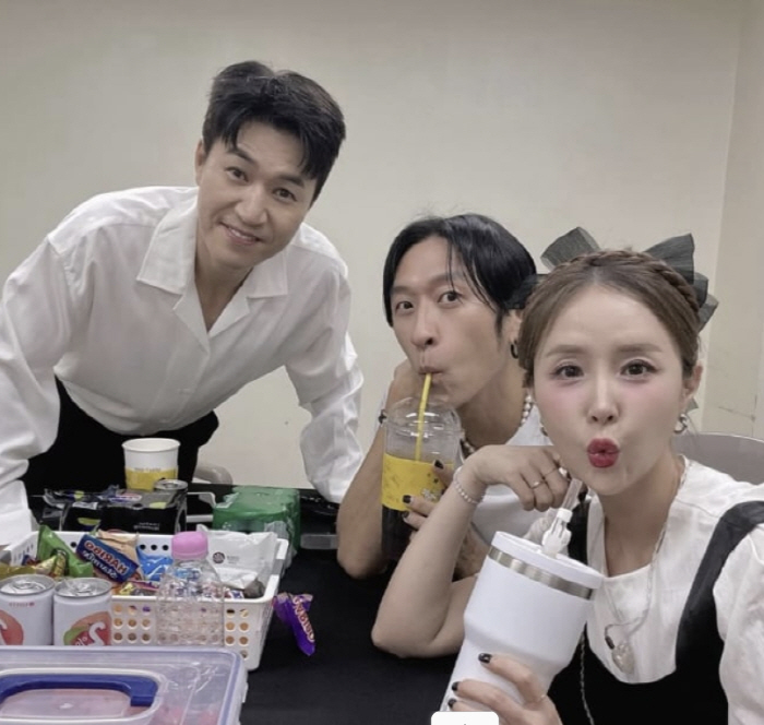 신지, ♥문원 딸 재산 상속 논란 칼차단 “정중히 사양”