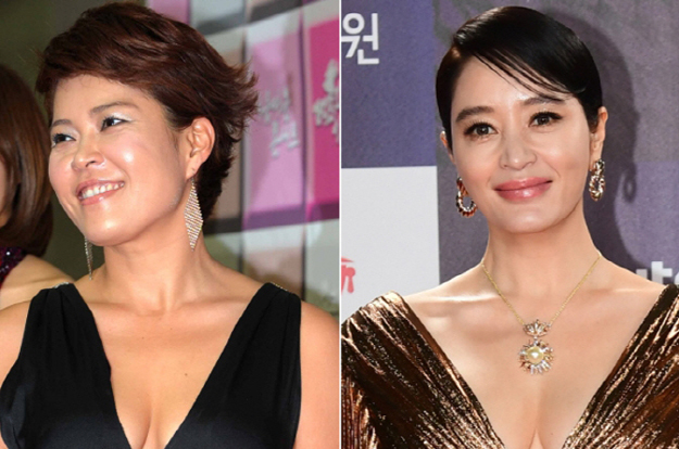 조혜련 “친구 김혜수 덕에 외모 급상승..연애 많이 하고 결혼 2번”