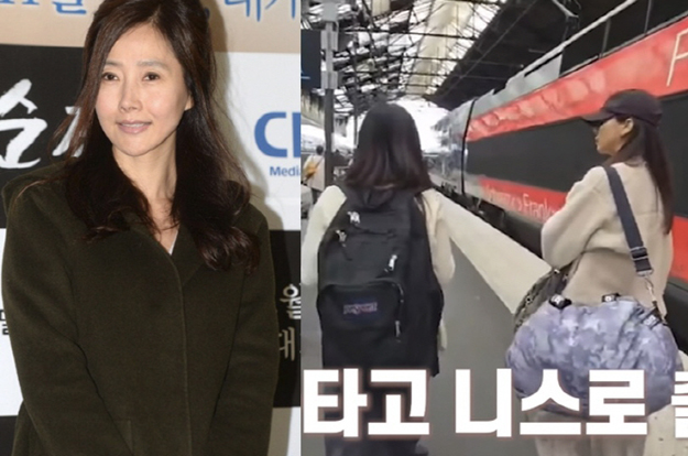 '김국진♥' 강수지, 딸 프랑스 대학 졸업에 뭉클 “9개월 만에 만나 니스 여행”